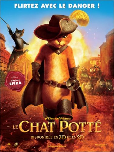 Le Chat Pott film