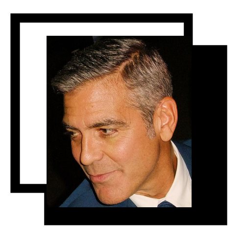 Georges Clooney biographie