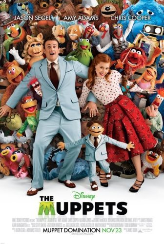 Muppets 2012