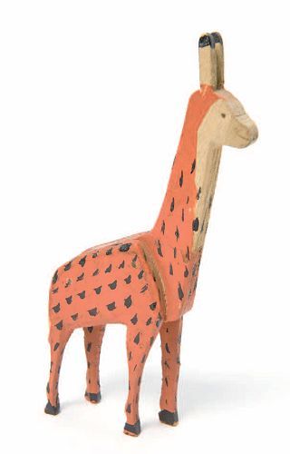 jouet girafe