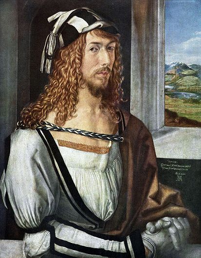 Albrecht Durer peintre