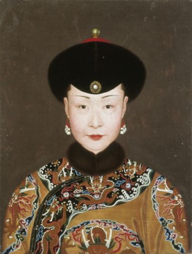 concubine chinoise