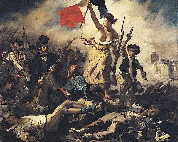 Delacroix Libert
