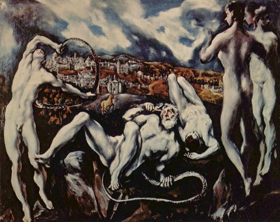 El Greco oeuvre