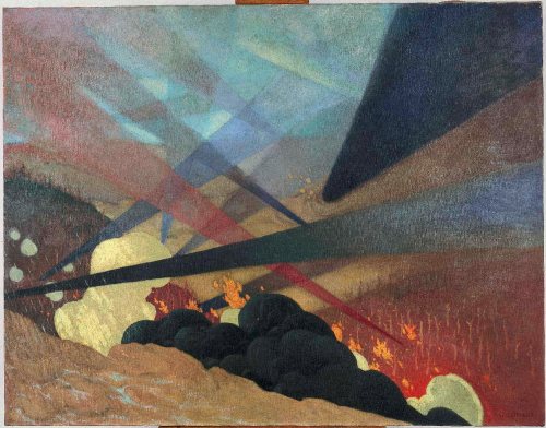 exposition 1917 metz