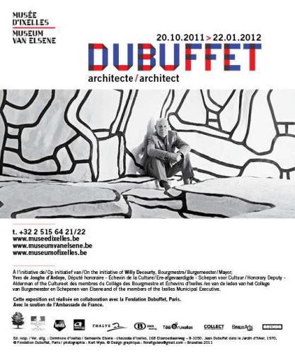 exposition Dubuffet
