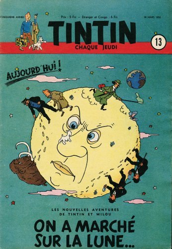 exposition Herg Tintin