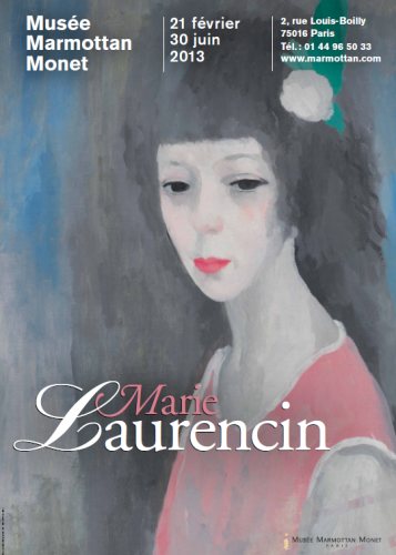 exposition Marie Laurencin