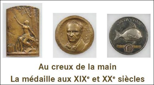 exposition medaille