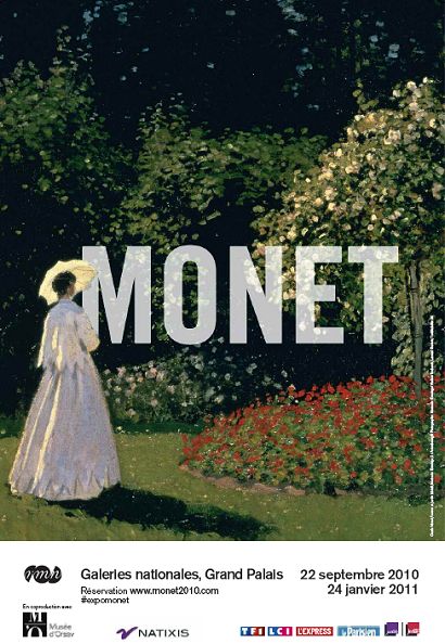exposition Monet