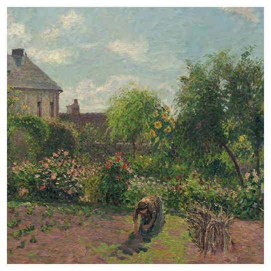 exposition Pissarro Paris