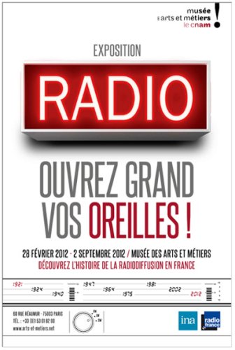 exposition radio paris