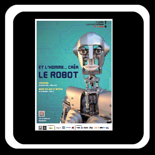 exposition robot paris