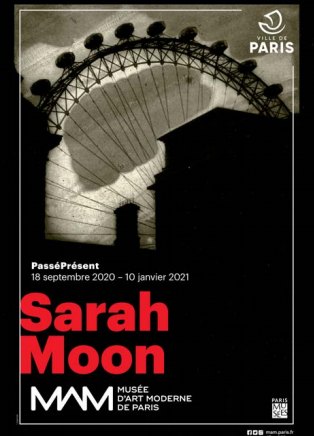 Exposition Sarah Moon Paris