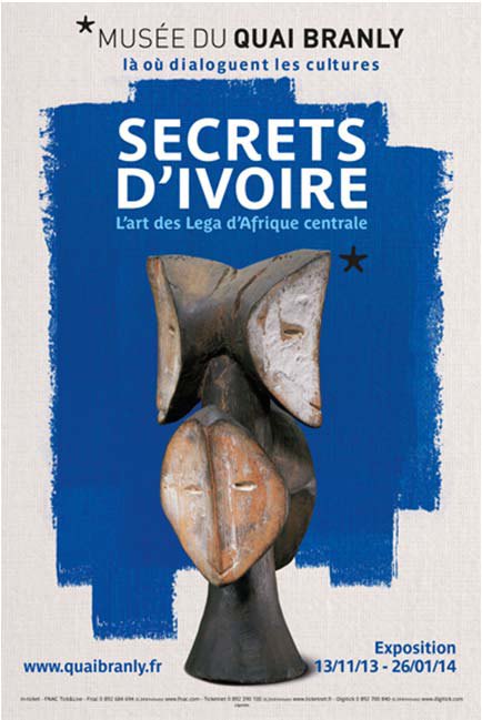 exposition Secrets d'ivoire