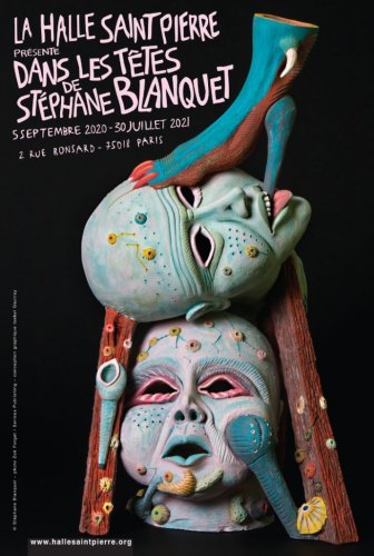 exposition Stphane Blanquet