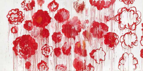exposition twombly paris