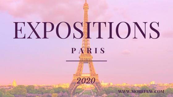 expositions paris 2020