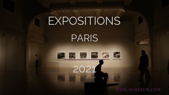 expositions paris 2020
