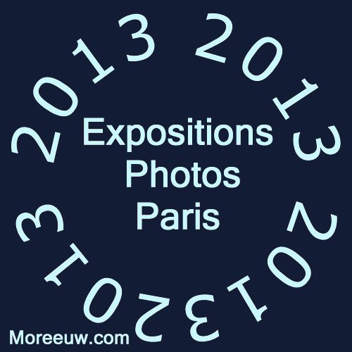 expositions photo Paris