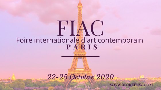 FIAC 2020 Paris