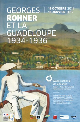 Georges Rohner Guadeloupe