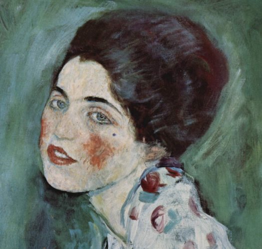 Gustav Klimt peintre