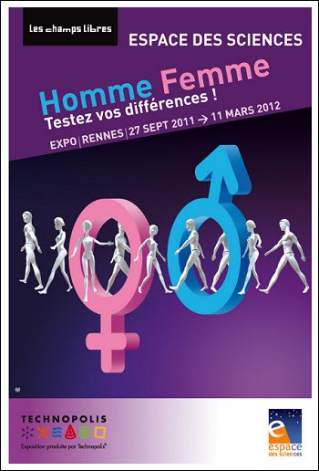 homme femme difference