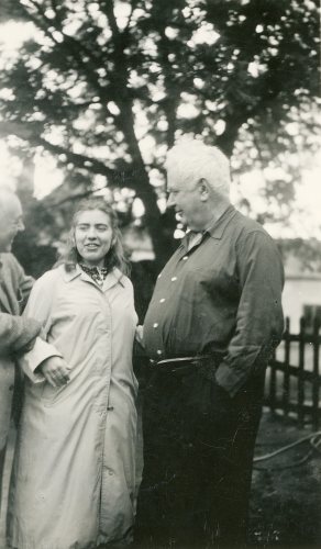Mary et Alexander Calder