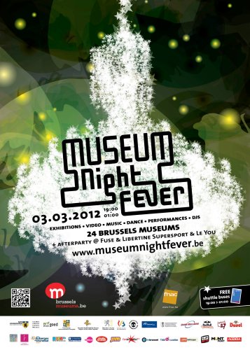 museum night fever 2012