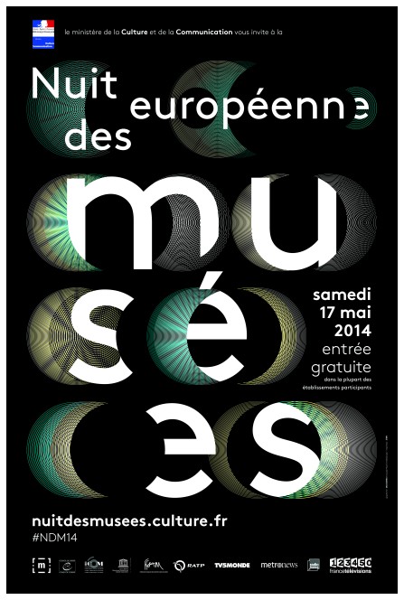 Nuit Muses 2014