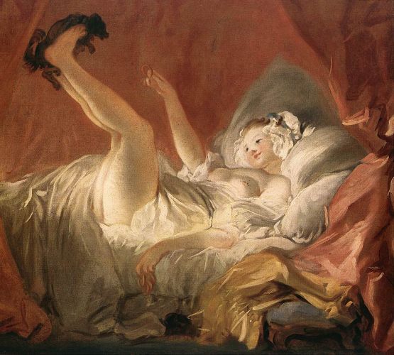 peinture Fragonard