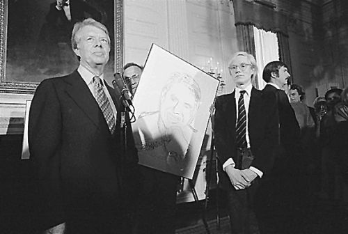 photo Warhol