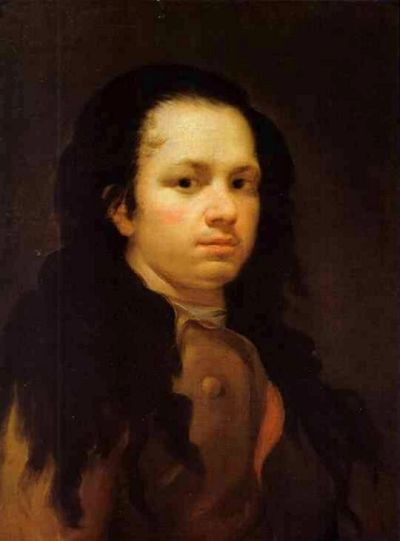portrait Goya