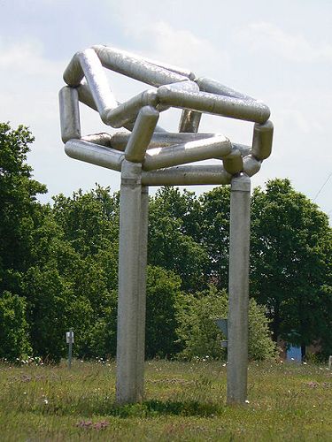 sculpture Richard Deacon