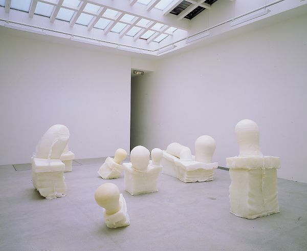 sculptures Tony Cragg
