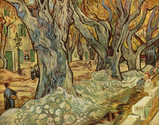 Van Gogh peintre