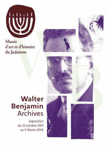 Walter Benjamin Archives