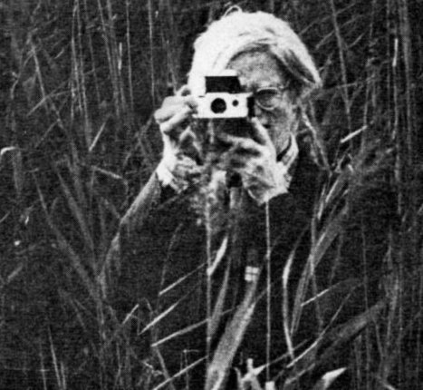 Warhol photo