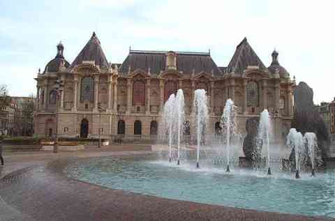 palais beaux-arts lille