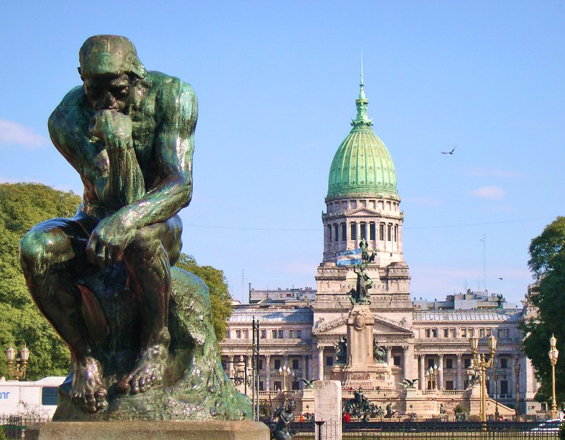 Buenos Aires monument