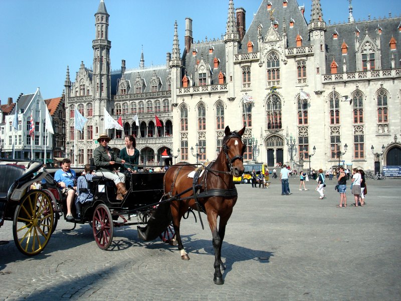 photographie Bruges