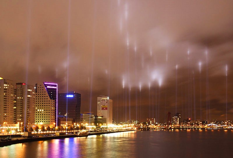 photographie Rotterdam